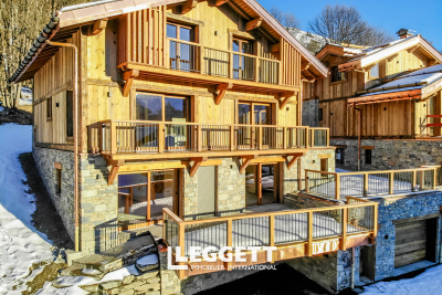 Maison à vendre villa moderne vue 