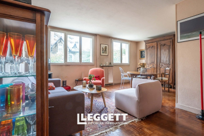 Appartement à vendre à PARIS 12EME Maison Blanche 7 - 4 pièces - 77 m² 