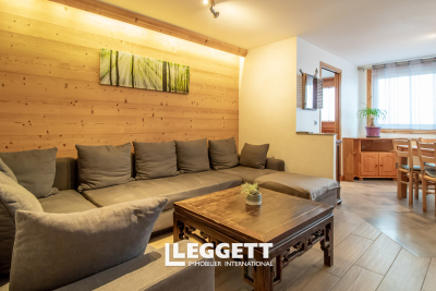 Appartement à vendre à CHAMPAGNY-EN-VANOISE  - 3 pièces - 57 m² 