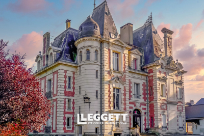 Maison &agrave; vendre &agrave; LE MANS  - 45 pi&egrave;ces - 894 m&sup2; 