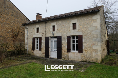 Maison à vendre à LE FOUILLOUX Saint-Mard - 2 pièces - 82 m² 