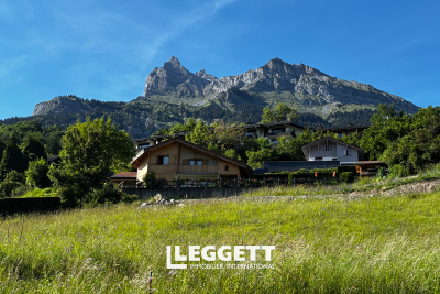 terrain à vendre à PASSY Veigy-Foncenex   