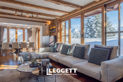 Maison à vendre à COURCHEVEL  - 9 pièces - 277 m² 