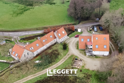 Bien à vendre maison calme j moulin