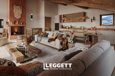 Maison à vendre à ST-MARTIN-DE-BELLEVILLE  - 7 pièces - 168 m² 