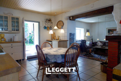 Maison à vendre à AXAT  - 5 pièces - 100 m² 