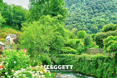 Maison à vendre à OLORON-STE-MARIE  - 3 pièces - 108 m² 