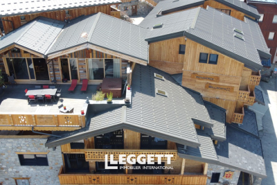 Appartement à vendre à LA PLAGNE  - 4 pièces - 84 m² 