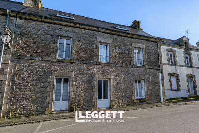 Maison à vendre à PLOERDUT  - 7 pièces - 137 m² 