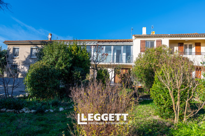 Maison à vendre à CARCASSONNE  - 15 pièces - 302 m² 