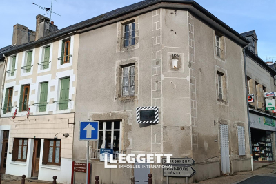 Maison &agrave; vendre &agrave; BENEVENT L ABBAYE  - 6 pi&egrave;ces - 90 m&sup2; 