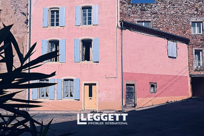 Maison à vendre villas bourg 4 