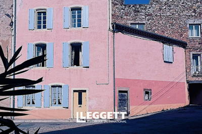 Maison &agrave; vendre &agrave; ST-CHINIAN  - 4 pi&egrave;ces - 125 m&sup2; 