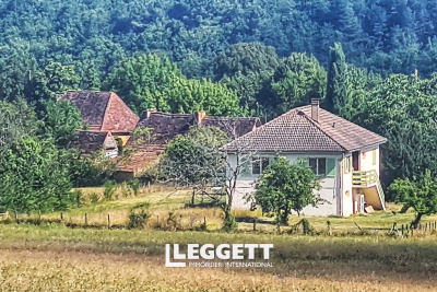 Maison à vendre à AUDRIX Ste-Foy des Vignes   