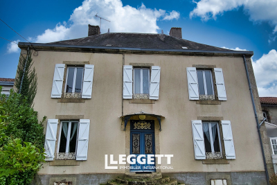 Maison à vendre villas bourg 4 