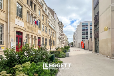 Appartement à vendre à PARIS 7EME Maison Blanche 7 - 1 pièces - 10 m² 