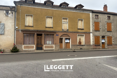 Commerce à vendre à AUGIGNAC  - 11 pièces - 174 m² 