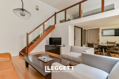 Appartement à vendre appartement jardin enfants rouges 3 