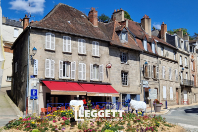 Appartement &agrave; vendre &agrave; AUBUSSON  - 9 pi&egrave;ces - 143 m&sup2; 