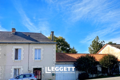 Maison &agrave; vendre &agrave; ST MARTIN L ARS  - 5 pi&egrave;ces - 94 m&sup2; 
