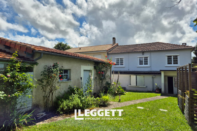 Maison à vendre à PERIGUEUX  - 7 pièces - 156 m² 