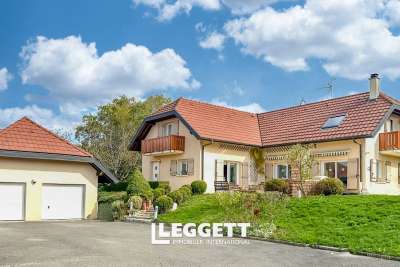 Maison &agrave; vendre &agrave; NEYDENS  - 7 pi&egrave;ces - 220 m&sup2; 