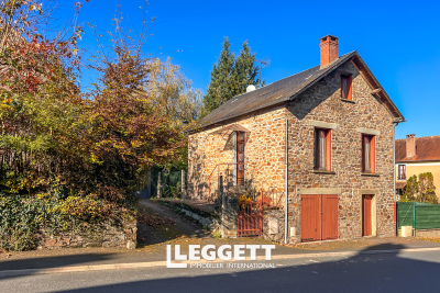 Maison à vendre à GENOUILLAC  - 4 pièces - 70 m² 