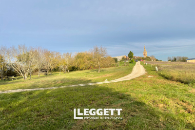 terrain à vendre à SIMORRE    