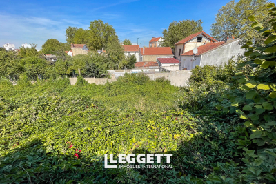 terrain à vendre à EPINAY SUR SEINE Secteur 6   