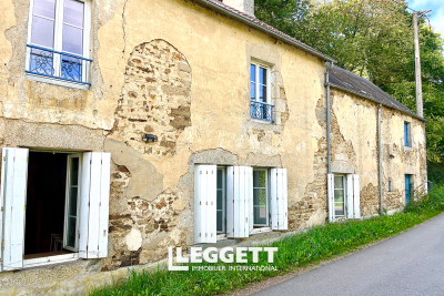 Maison à vendre loger chaumont