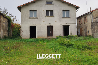 Maison à vendre à MELLERAN  - 5 pièces - 120 m² 