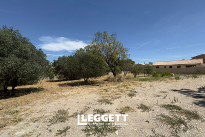 terrain à vendre à ST-RÉMY-DE-PROVENCE    