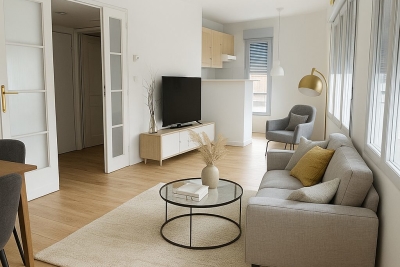 Appartement à vendre à BORDEAUX Nord Est - 2 pièces - 43 m² 