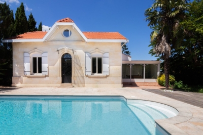 Maison à vendre à LE BOUSCAT  - 6 pièces - 232 m² 