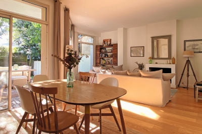 Maison à vendre à BORDEAUX Villa Primerose Parc Bor.-Cauderan 5 - 6 pièces - 167 m² 