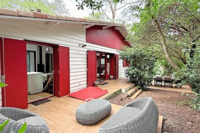 House for sale in CAP-FERRET  - 4 rooms - 90 m&sup2; 