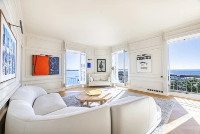 Apartment for sale in CANNES  - 3 rooms - 100 m&sup2; 