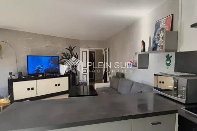 Appartement à vendre à CANNES-LA-BOCCA  - 2 pièces - 45 m² 