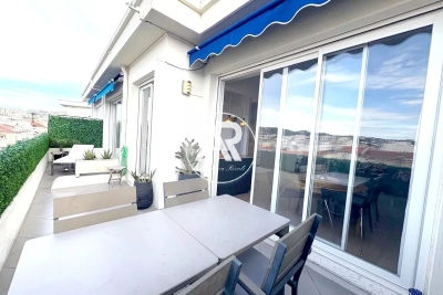 Apartment for sale in NICE  - 2 rooms - 50 m² 