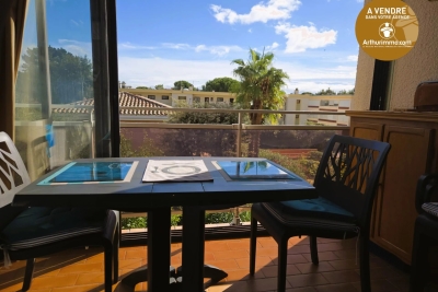 Appartement à vendre residence centre sud 1 