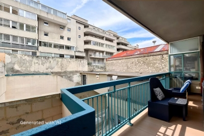 Appartement à vendre à MARSEILLE 5EME Le Planet-Bonjour-Collet Rouge - 2 pièces - 42 m² 