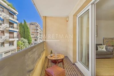 Apartment for sale in NICE  - 2 rooms - 58 m² 