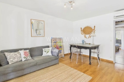 Appartement &agrave; vendre &agrave; NICE Pasteur - 2 pi&egrave;ces - 58 m&sup2; 