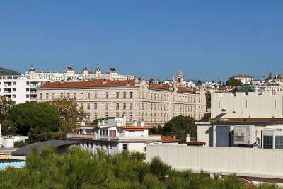 Appartement à vendre à NICE  - 5 pièces - 87 m² 