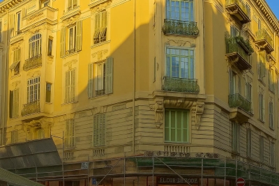 Apartment for sale in NICE  - 4 rooms - 98 m² 