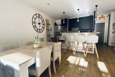 Appartement à vendre à MENTON Juan Les Pins-Gallice - 3 pièces - 70 m² 