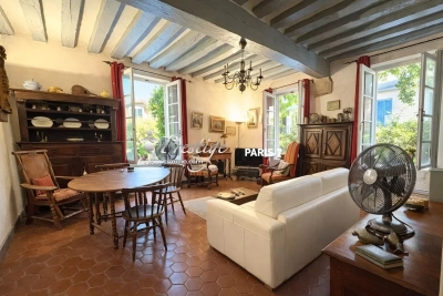 Appartement &agrave; vendre &agrave; PARIS 7EME Saint-Thomas d'Aquin - 2 pi&egrave;ces - 54 m&sup2; 
