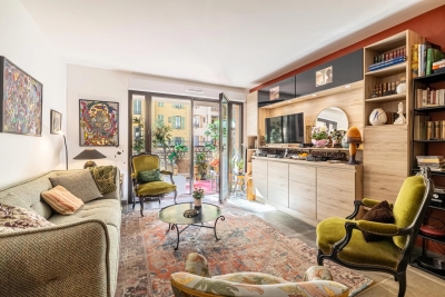 Appartement à vendre à NICE Sainte-Rosalie-Arbre Inferieur - 3 pièces - 149 m² 