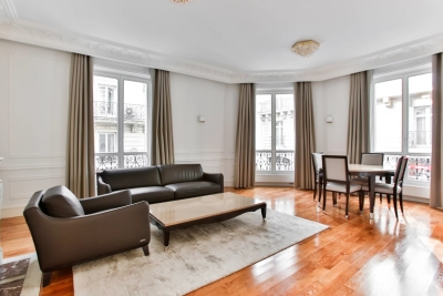 Appartement à vendre à PARIS 8EME Necker 12 - 4 pièces - 112 m² 