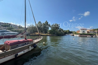 Appartement &agrave; vendre &agrave; PORT-GRIMAUD  - 3 pi&egrave;ces - 62 m&sup2; 